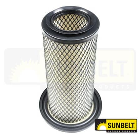 Aftermarket B1AF083 FILTER, AIR Fits Kubota 1574111083 A-B1AF083-AI